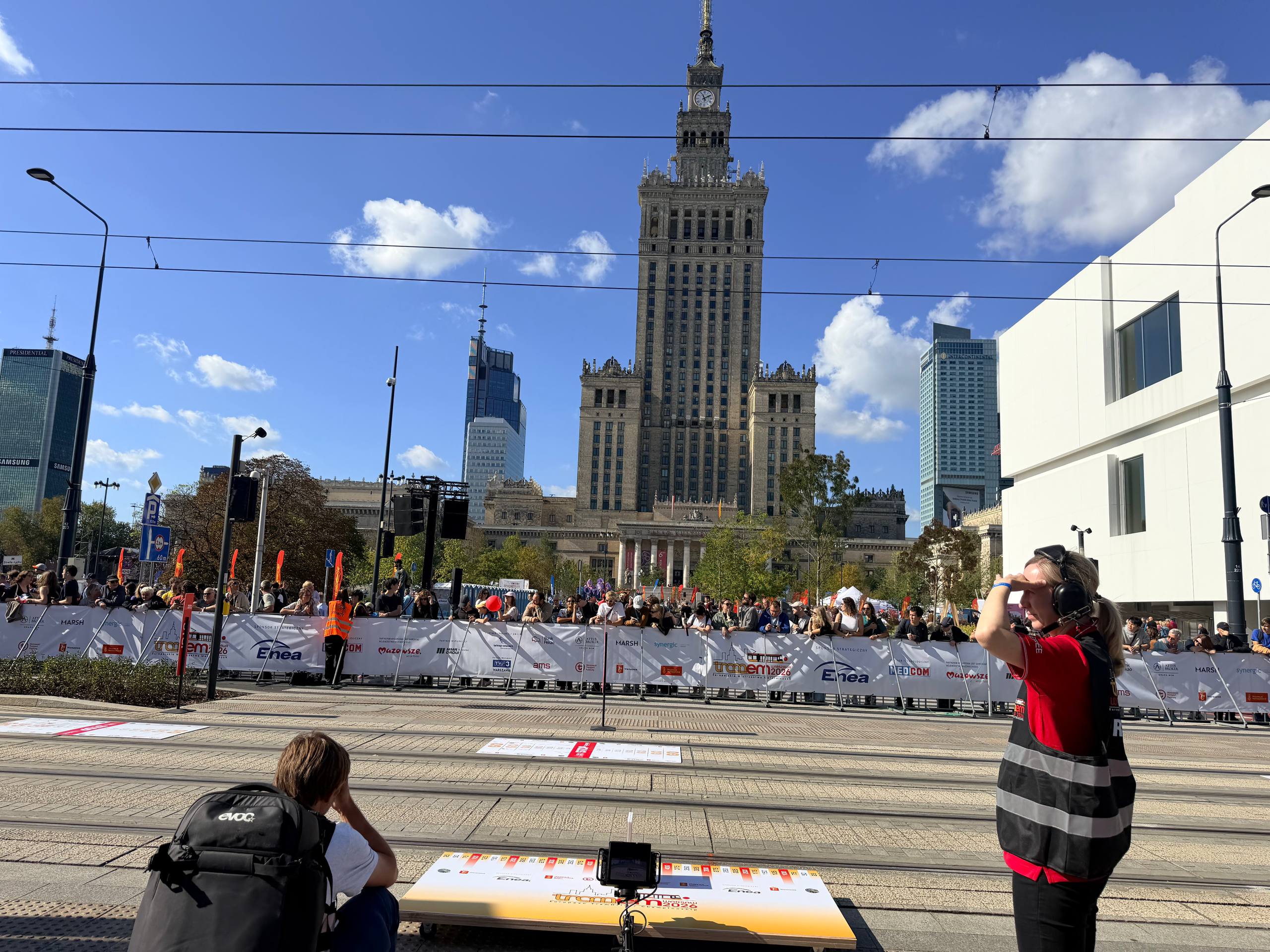Водій «Київпастрансу» Андрій Бічев став чемпіоном Європи з водіння трамваїв