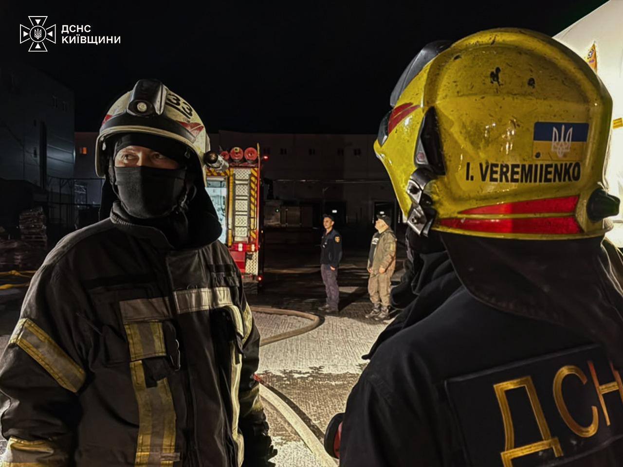 Атака дронів на Київщину: поранена жінка, пошкоджено 9 об'єктів