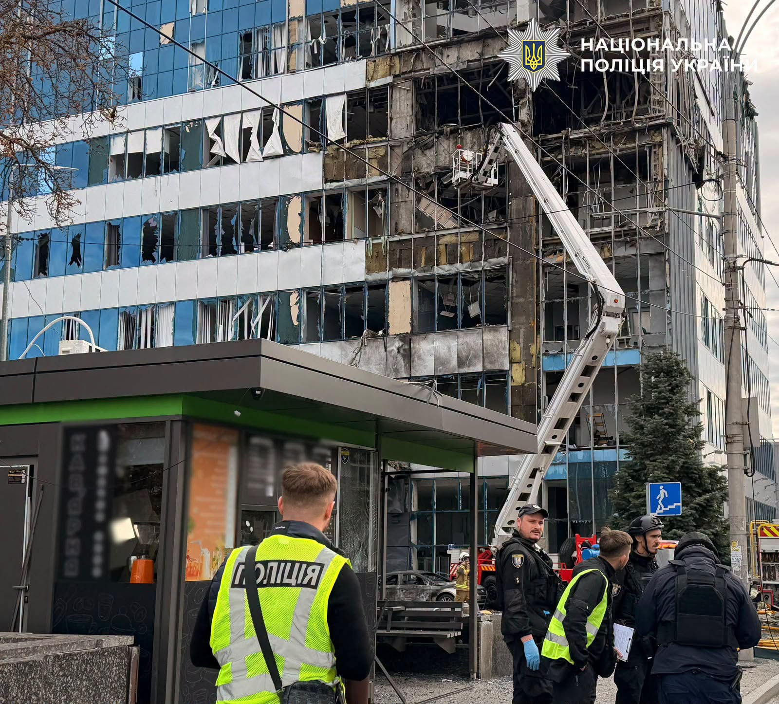 Атака дронів на Київ 25 вересня: четверо загиблих у Солом'янському районі