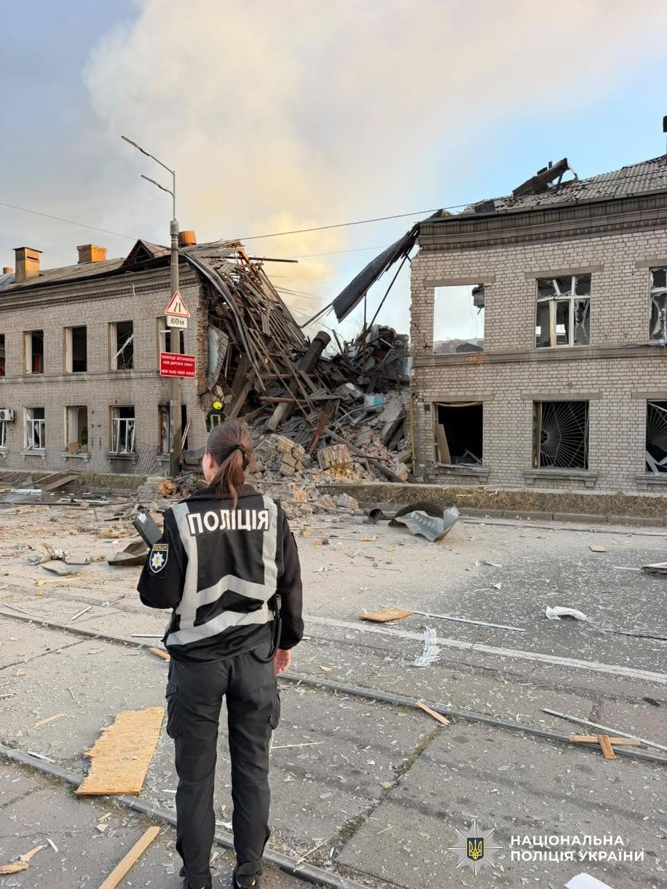 Нічна атака на Київ: 2 загиблих, 16 поранених, 50+ об'єктів пошкоджено