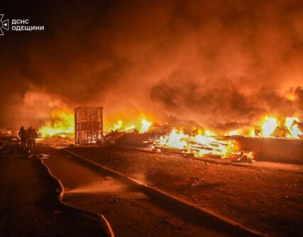 Нічна атака РФ: Зеленський про наслідки ударів по 10 областях
