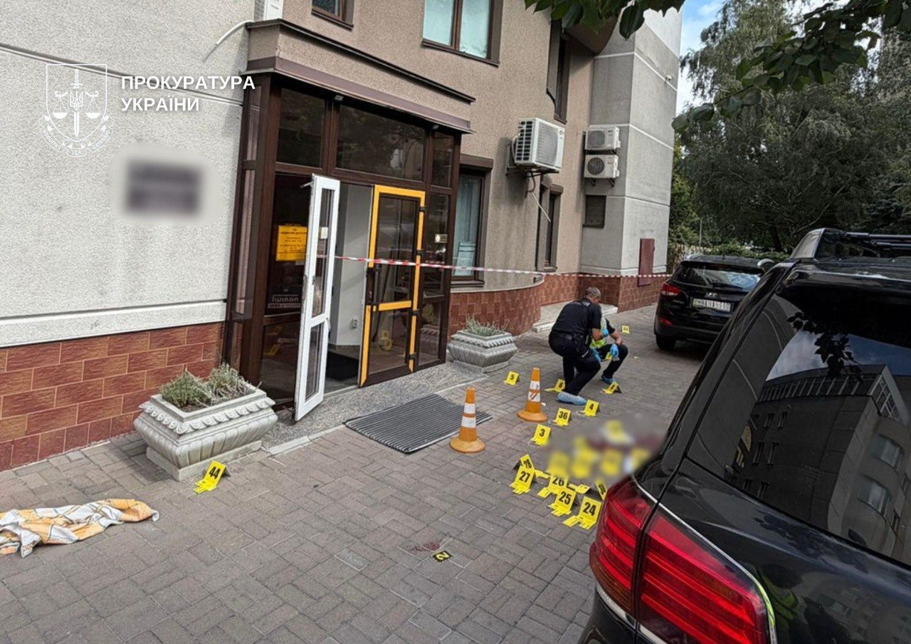 У Києві затримали підозрюваного в замаху на директора медцентру