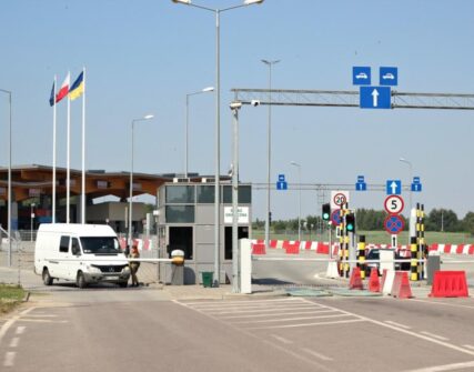 Польща пришвидшить рух на кордоні з Україною через загрозу атак РФ