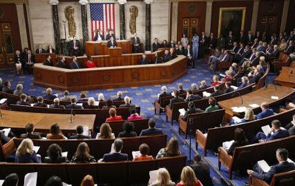 Конгрес США підтримав санкції проти РФ: законопроєкт передадуть Трампу