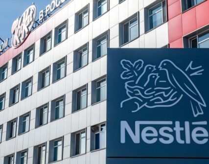 Путін націоналізував активи Auchan, Nestle та Leroy Merlin у РФ