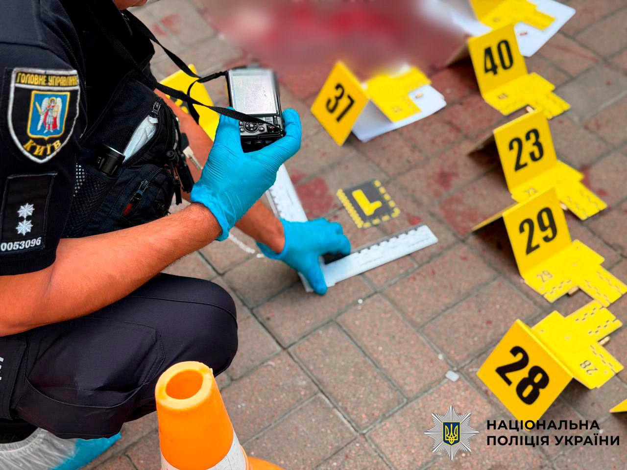 У Києві військовослужбовець у СЗЧ намагався вбити директора клініки репродуктології