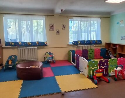 У Києві відкрили 9 груп у дитсадках для дітей від шести місяців