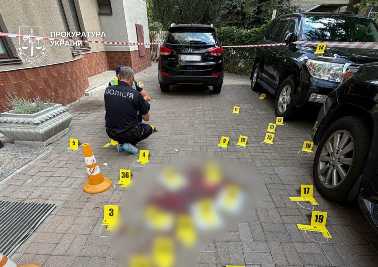 У Києві затримали підозрюваного в замаху на директора медцентру
