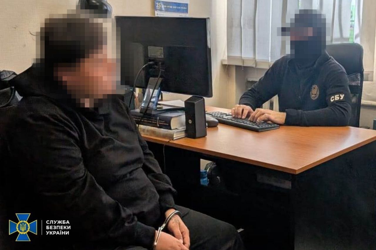 СБУ запобігла замаху на російського опозиціонера у Києві: затримано агентку ФСБ