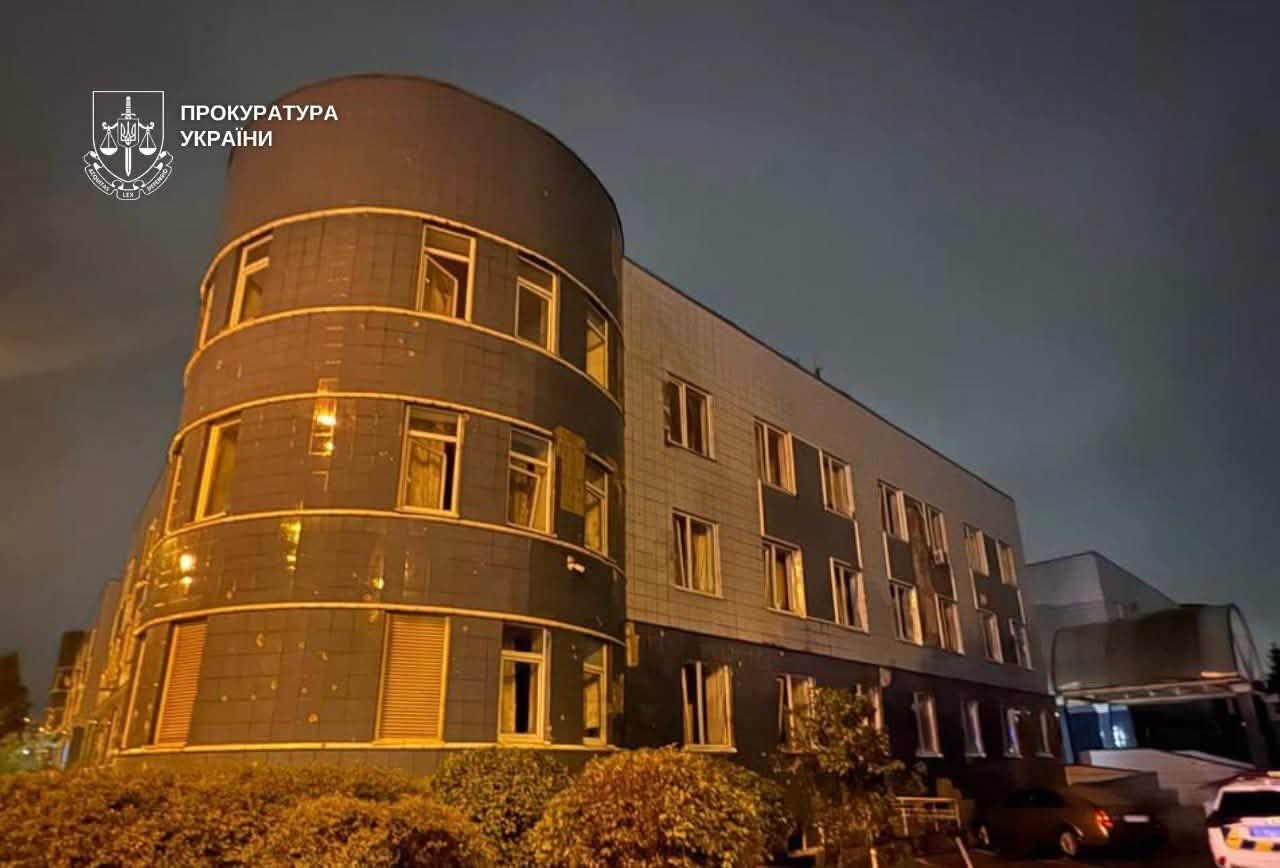 У Києві під час атаки на пологовий будинок народився хлопчик