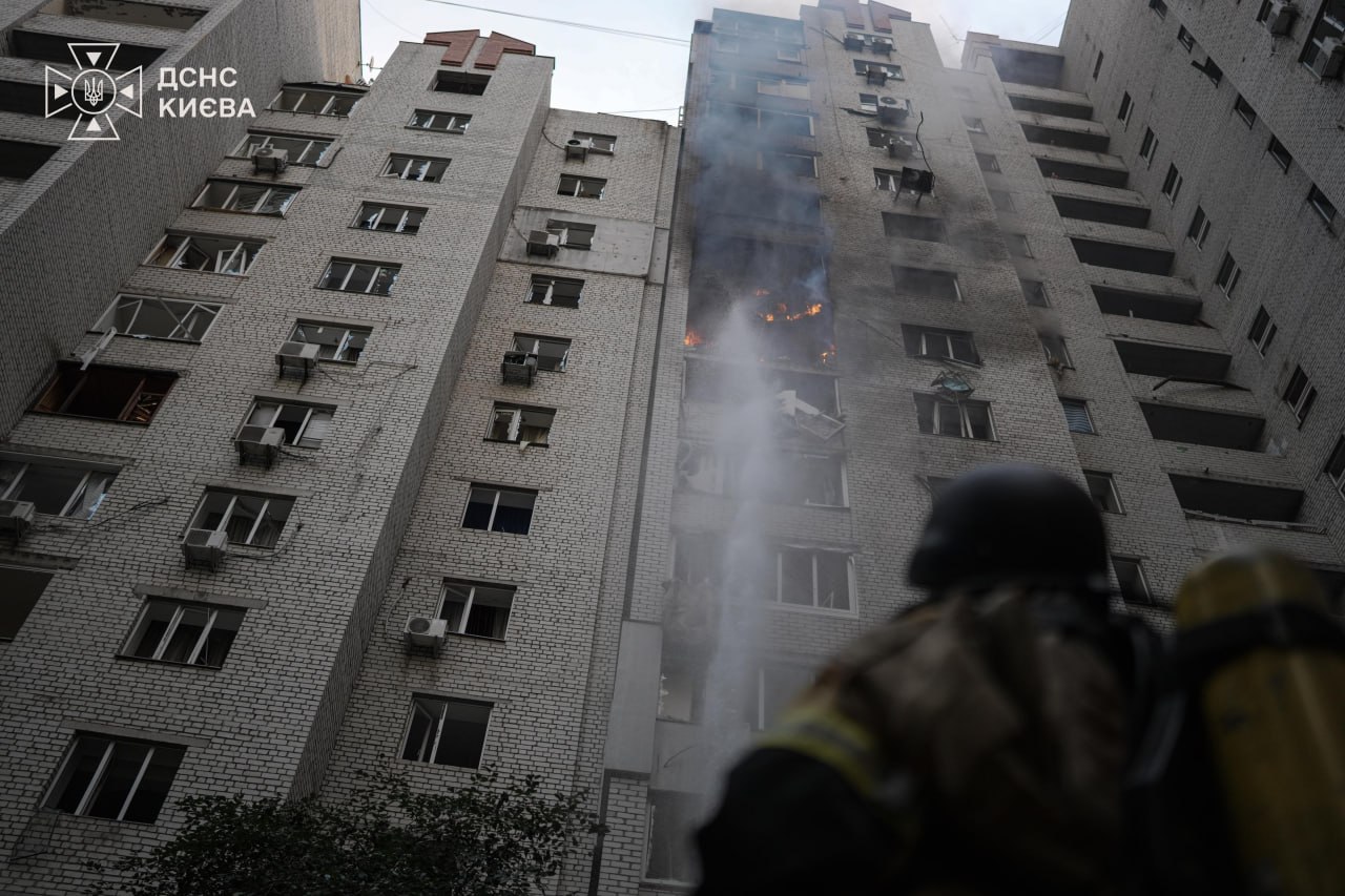 Громадянин Ізраїлю загинув у Києві внаслідок російської атаки