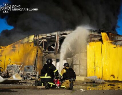 ООН хоче перемістити гуманітарні склади під землю через удари РФ