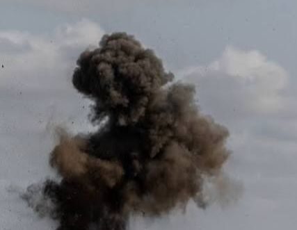 У Києві влучання БпЛА у Шевченківському та Дарницькому районах