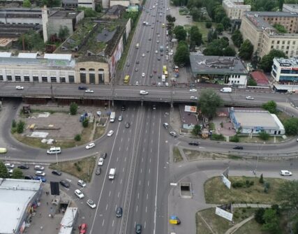 Київ обстежить болтові з’єднання Шулявського мосту за 2,7 млн грн