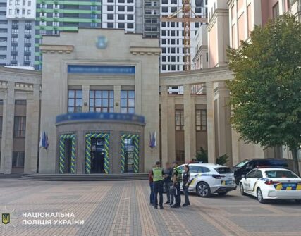 Посвята під тривогу: поліція Києва відкрила справу проти університету