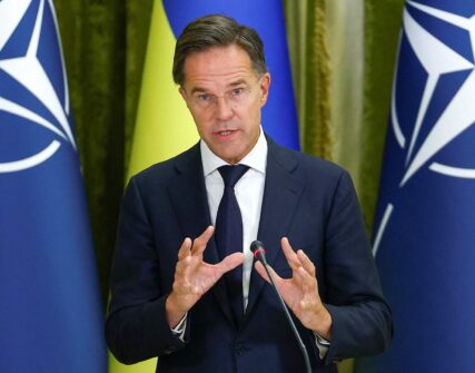 НАТО не піддасться залякуванню Росії та посилить підтримку України – Рютте