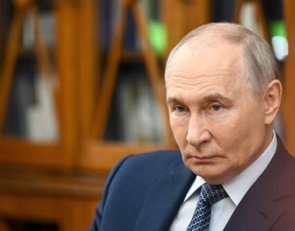 Путін заявив про переговори з Україною, звинувативши Київ у «державному тероризмі»