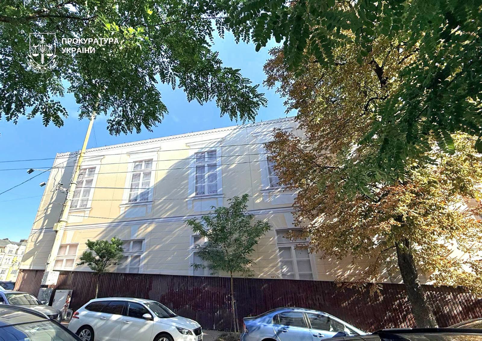 Київська прокуратура судиться за історичний будинок Ржепецького: вимагає укласти охоронний договір