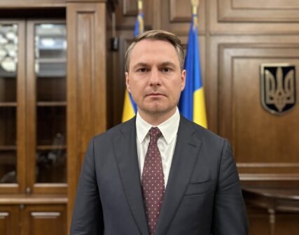 Ексгенпрокурор Кравченко підписав підозру директору НАБУ Семену Кривоносу
