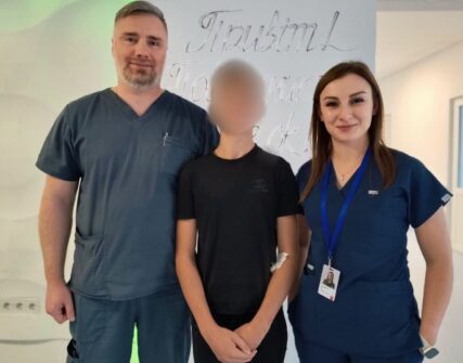 У Львові без операції врятували селезінку підлітку після травми на гойдалці