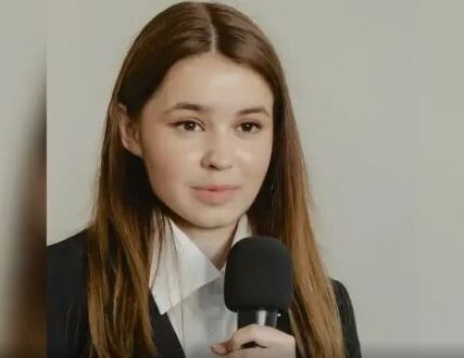 16-річна українка з Сум створила ШІ для протезів і перемогла на конкурсі