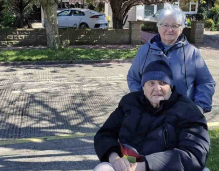 104-річний Петро Моторний з Черкащини став гордістю Ірландії