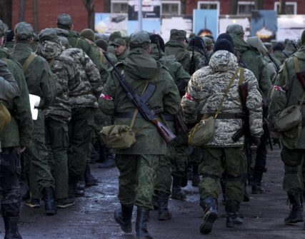 Росія готує нову мобілізацію на 300 тисяч людей – Bloomberg