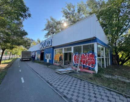 У Києві за тиждень демонтували 40 незаконних споруд