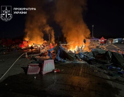 Троє загиблих, 8 поранених: Київщина пережила чергову атаку дронів