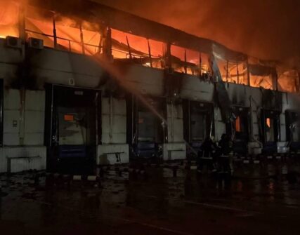 Київщину знову атакували 5 вересня: пошкоджено будинки у трьох районах