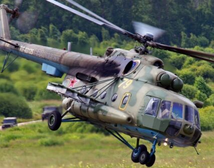 Російський вертоліт Мі-8 порушив повітряний простір Польщі: всі деталі