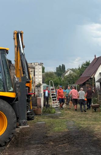 На Київщині дрон зруйнував будинок: родина Сугак втратила все