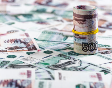 З Росії рекордно вивели $12,2 млрд: «сірий» відтік капіталу зріс у 8 разів