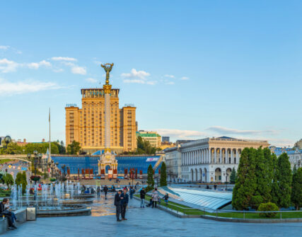 Погода на Київщині 7 вересня: синоптики прогнозують мінливу хмарність без опадів