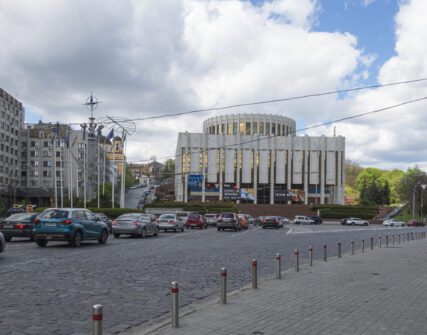 Київ: рух Європейською площею частково обмежать з 3 до 6 вересня