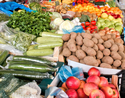 Де закупитися вигідно: Київ оголосив адреси продуктових ярмарків цими вихідними