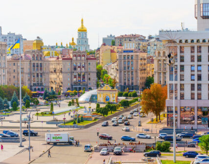 Погода у Києві та області на середу: температура трохи знизиться