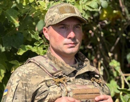 Прикордонник «Дантес» врятував двох поранених бійців ЗСУ на передовій