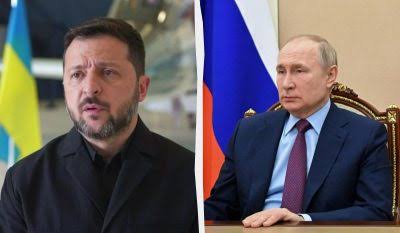 Зеленський готовий зустрітися з Путіним на саміті G20 у 2026 році: названо умову