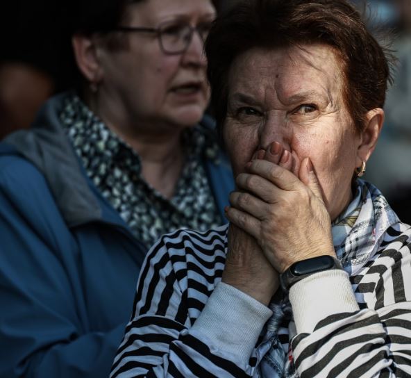 Журналіст Радіо Свобода дивом вижив після атаки дрона в Києві
