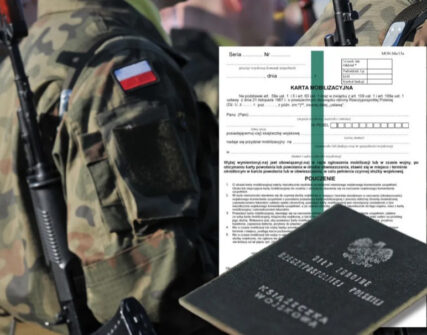 Польща розсилає мобілізаційні картки: це стандартна процедура
