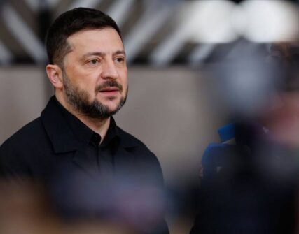 Зеленський зустрівся з головою ЦРУ Реткліффом в Ірландії