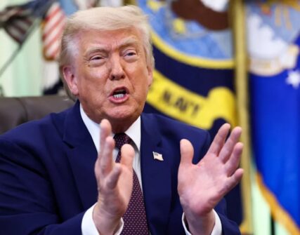 Трамп заявив, що Путін прагне угоди щодо України