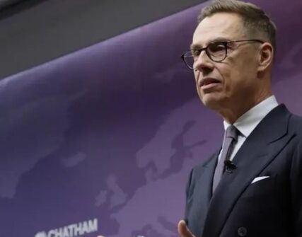 Стубб: Китай не дозволить РФ застосувати ядерну зброю в Україні