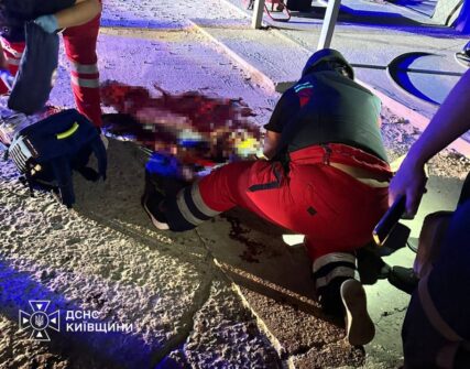 Київщина: троє загиблих та 12 поранених внаслідок нічної атаки