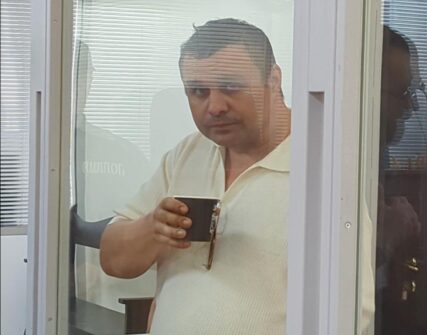 Микитась залишився під вартою: ВАКС відмовив у пом'якшенні застави