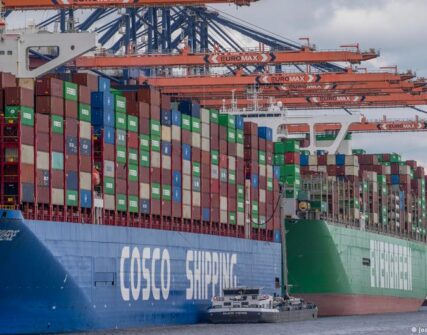 США звинуватили китайську Cosco у шпигунстві через судна