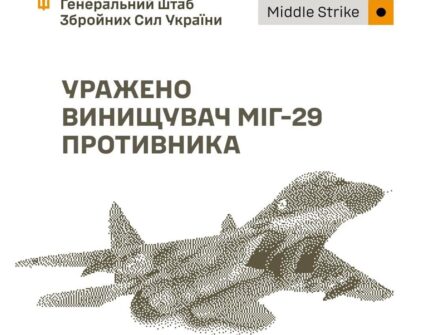 Україна підтвердила ураження російських МіГ-29 та Ка-27 на аеродромах РФ