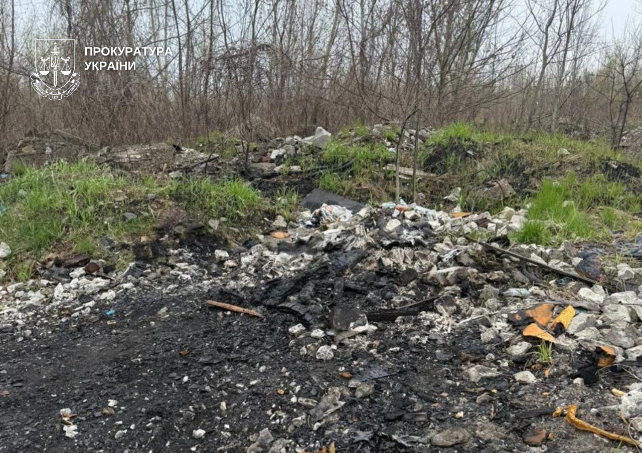 Суд зобов’язав КМДА ліквідувати два масштабні сміттєзвалища в Києві