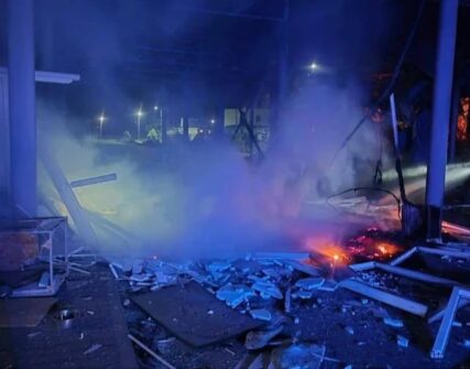 Одещина: Росія атакувала прикордонний пункт пропуску та склади